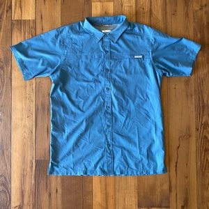 Men’s M Columbia Performance Shirt